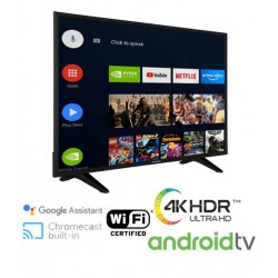 Atron 58" Ultra HD Android LED TV