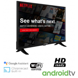  Atron 32" Android smart LED TV 400Hz