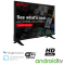 Atron 32" Android smart LED TV