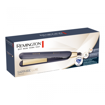 Remington (S5805) Sapphire Luxe Hair Straightener