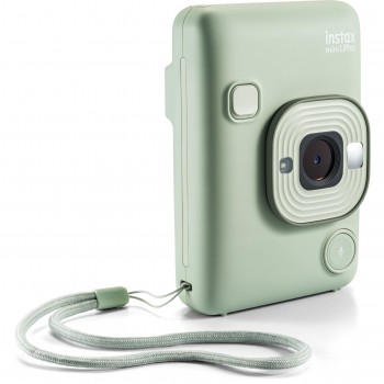 Instax mini LiPlay Hybrid Instant Camera - Green