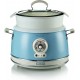 Ariete Rice Cooker/Slow Cooker- Sky Blue
