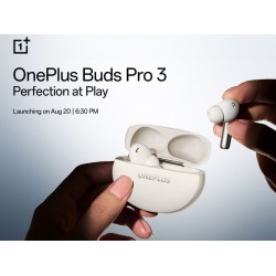 OnePlus Buds Pro 3 - White