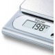 Beurer KS22 Kitchen Scale - Silver