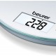 Beurer Wellbeing Kitchen Scale Stainless Steel
