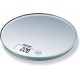 Beurer Wellbeing Kitchen Scale Stainless Steel