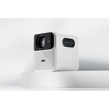 Xiaomi Wanbo Mozart WB81 Projector Full HD LED Wi-Fi with Built-in Speakers - White