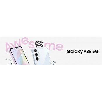 Samsung Galaxy A35 5G A356 256GB/8GB - Lavender