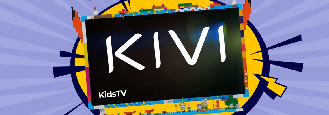 KIVI KidsTV: A Revolution in Child-Focused Entertainment