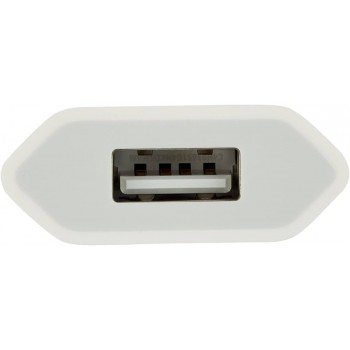 Apple 5W USB Power Adapter (EU) - White (MGN13)