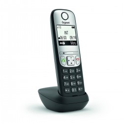 Gigaset Wireless Landline Telephone A690hx - Black