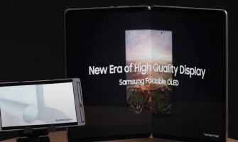 Watch Samsung’s 17-inch foldable tablet and rollable phone in action