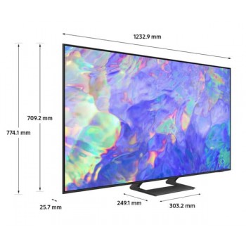 Samsung UE65CU8570UXZT 65″ Crystal UHD 4K HDR Smart TV