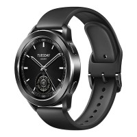Xiaomi Watch S3 - Black