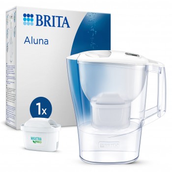 Brita Aluna Water Filter Jug 2.4L 