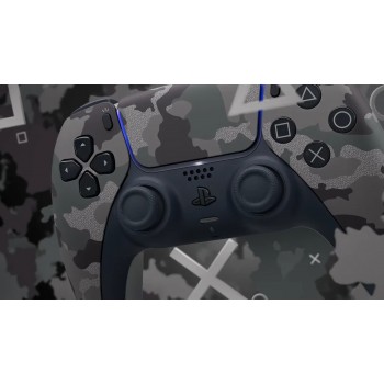 Sony DualSense PlayStation 5 Wireless Controller - Grey Camo