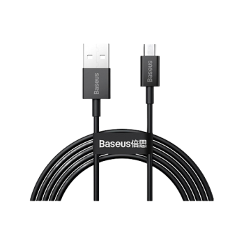 BASEUS SUPERIOR SERIES FAST CHARGING DATA CABLE USB TO MICRO 2A