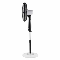 Bimar Stand Fan, Remote Control, 4 Speeds