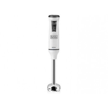 Black+Decker Hand Blender, Whisk and Chopper