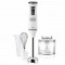 Black+Decker Hand Blender, Whisk and Chopper