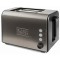 Black+Decker Toaster 2 Slices