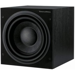 (EX-DISPLAY) Bowers & Wilkins ASW608 Compact Powered Subwoofer - Black