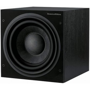 (EX-DISPLAY) Bowers & Wilkins ASW608 Compact Powered Subwoofer - Black