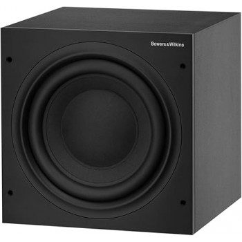 (EX-DISPLAY) Bowers & Wilkins ASW608 Compact Powered Subwoofer - Black