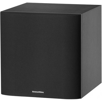 (EX-DISPLAY) Bowers & Wilkins ASW608 Compact Powered Subwoofer - Black