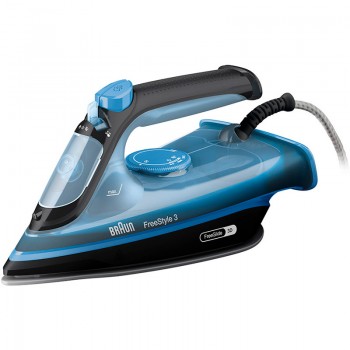 Braun FreeStyle 3 Steam Iron 2400W