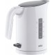 Braun " PurEase Kettle, 1L Electric Kettle - White