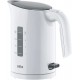 Braun " PurEase Kettle, 1L Electric Kettle - White