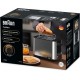 Braun PureShine Toaster 2 Slices