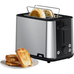 Braun PureShine Toaster 2 Slices