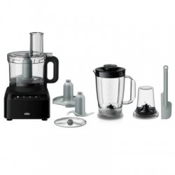 Braun PurEase Food Processor