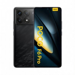 Xiaomi Poco F6 Pro 512/12GB - Black