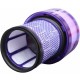 Filter Replacement for Dyson V12 Detect Slim Vacuums,Compare to Part 971517-01(1 Pack)