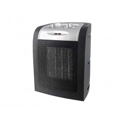 Emerio FH-106145 Fan heater 1800W -  Black