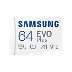 Samsung EVO Plus MB-MC64KA 64GB - Micro SD
