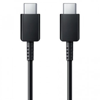 Samsung USB-C to USB-C 3A 1M Cable - Black