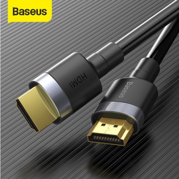 Baseus Video Cable High Definition Series HDMI 4K 2M - Black