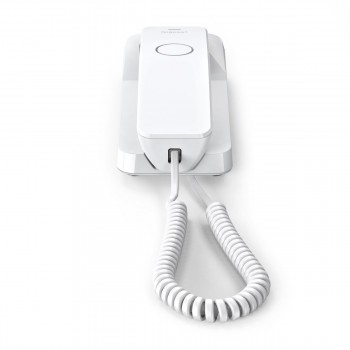 Gigaset DESK 200 Corded Phone - White