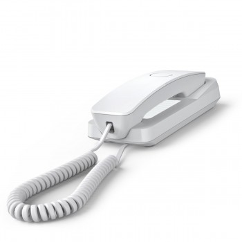 Gigaset DESK 200 Corded Phone - White