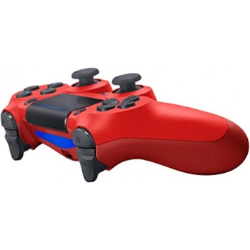 DUALSHOCK 4 WIRELESS CONTROLLER FOR PLAYSTATION 4 - Red 