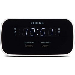 Aiwa CRU-19 Alarm Clock 