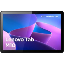 Lenovo Tab M10 (3rd Gen) Wi-Fi Android Tablet  64GB/4GB - Storm Grey