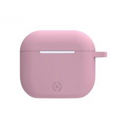 Celly Air Case For Airpods Pro - Pink