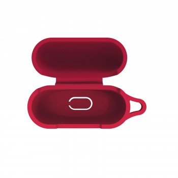 Celly Air Case For Airpods Pro - Red