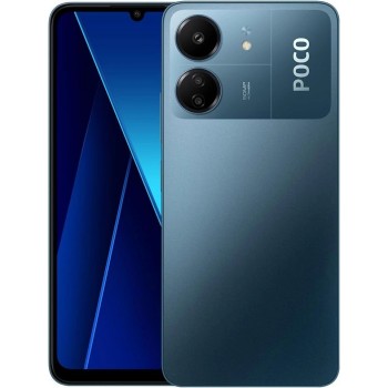 XIAOMI POCO C65 256/8GB NFC DS - Blue