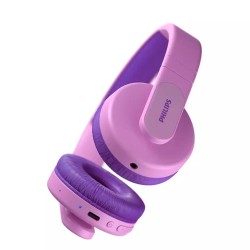 Philips kids wireless on-ear headphones 4000 Series - Pink